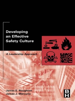 cover image of Developing an Effective Safety Culture